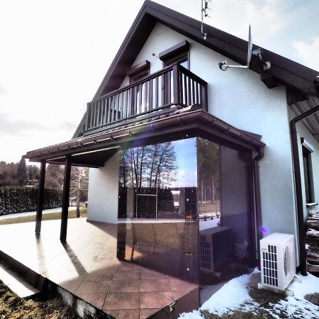Horyzont Walpusz Villa Szczytno  Luaran gambar