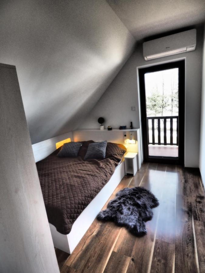 Horyzont Walpusz Villa Szczytno  Luaran gambar