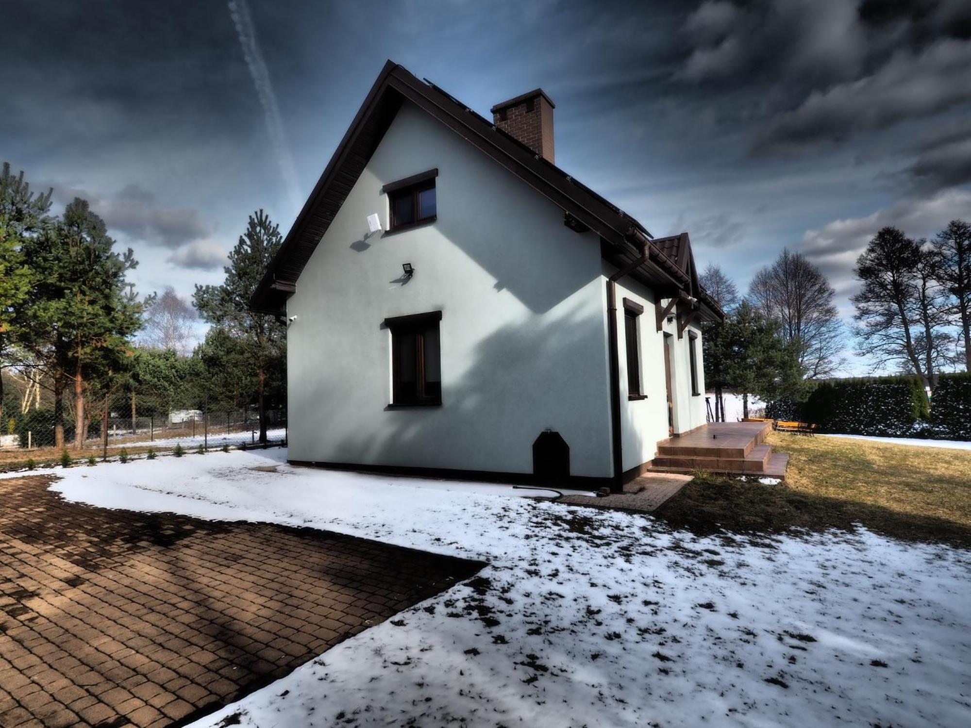 Horyzont Walpusz Villa Szczytno  Luaran gambar