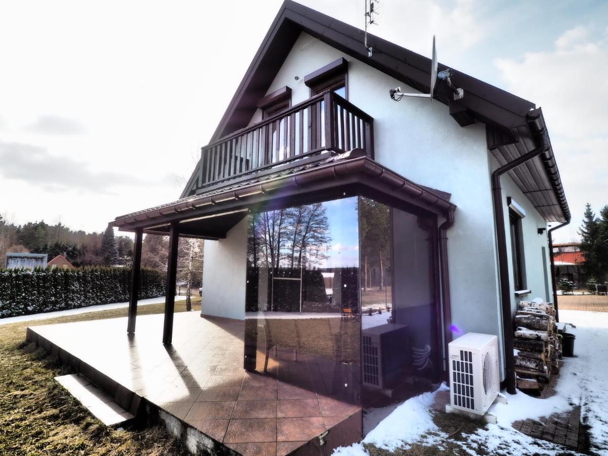 Horyzont Walpusz Villa Szczytno  Luaran gambar