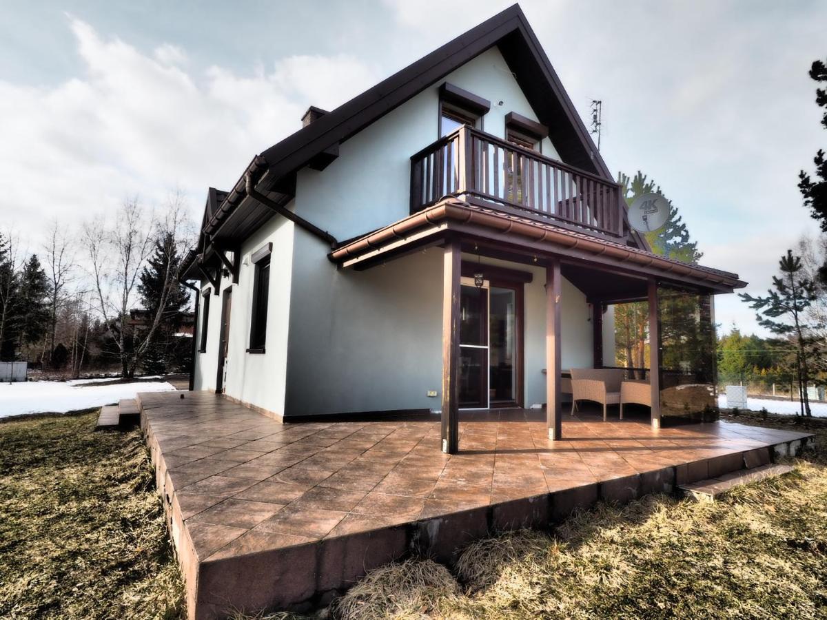 Horyzont Walpusz Villa Szczytno  Luaran gambar