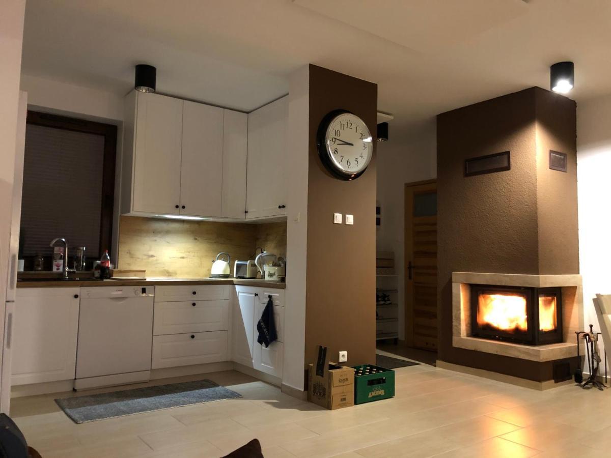 Horyzont Walpusz Villa Szczytno  Luaran gambar