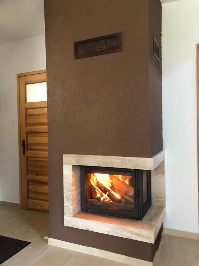 Horyzont Walpusz Villa Szczytno  Luaran gambar