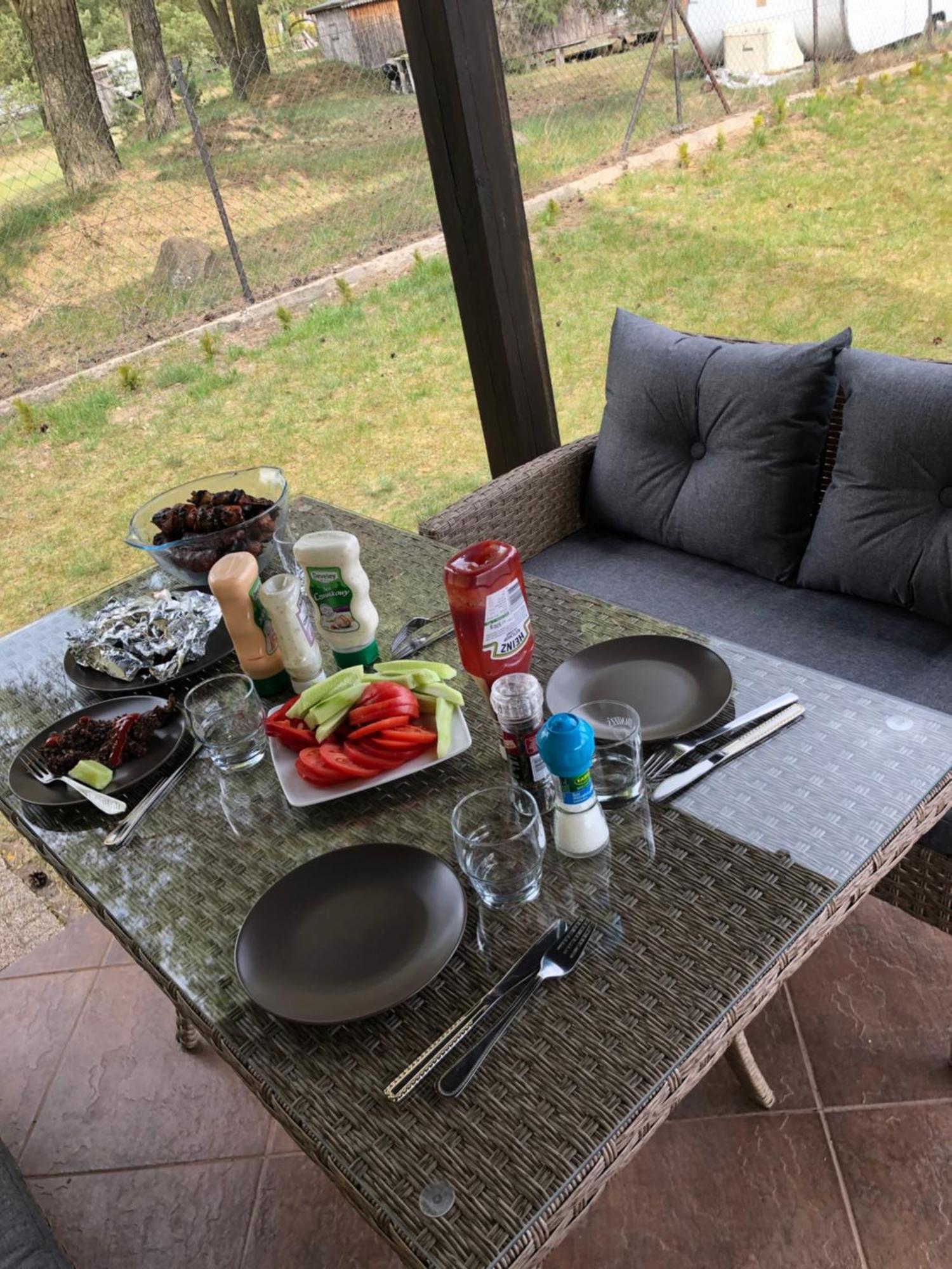 Horyzont Walpusz Villa Szczytno  Luaran gambar