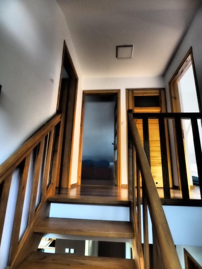 Horyzont Walpusz Villa Szczytno  Luaran gambar