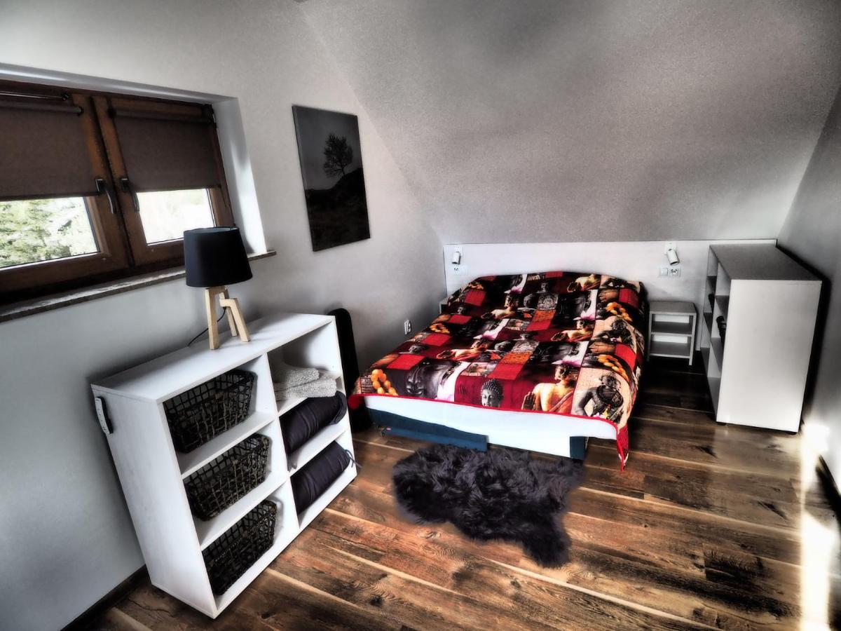 Horyzont Walpusz Villa Szczytno  Luaran gambar