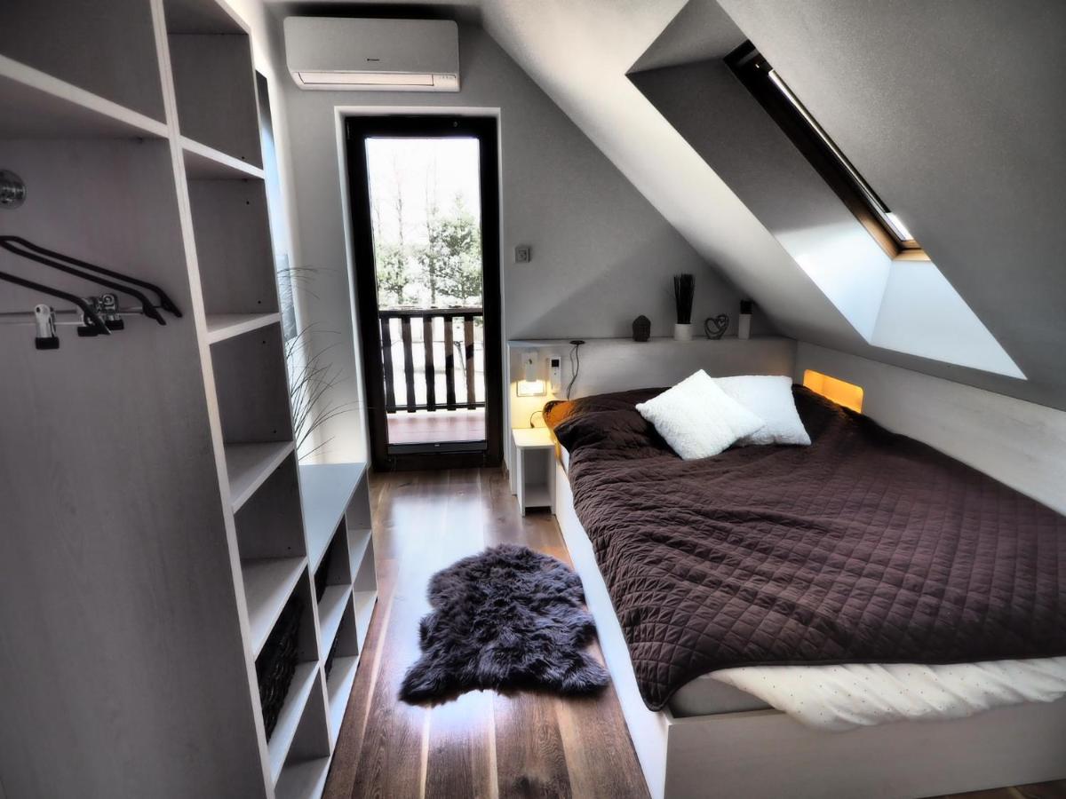 Horyzont Walpusz Villa Szczytno  Luaran gambar