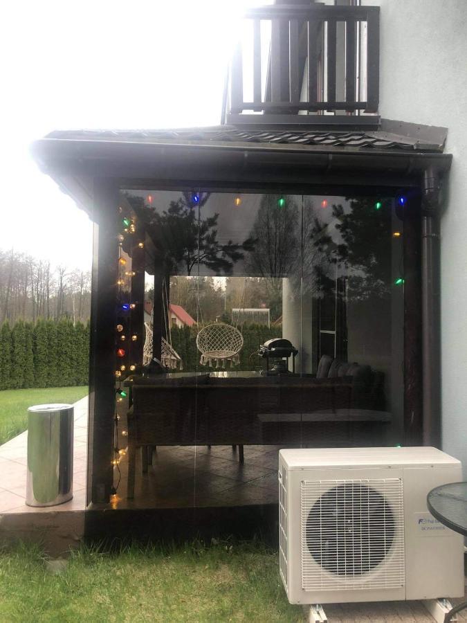 Horyzont Walpusz Villa Szczytno  Luaran gambar