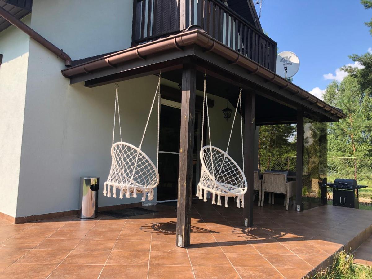 Horyzont Walpusz Villa Szczytno  Luaran gambar