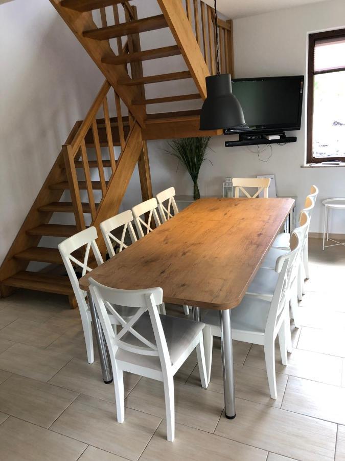 Horyzont Walpusz Villa Szczytno  Luaran gambar